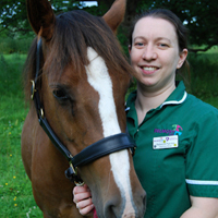 Rebecca Pye - Registered Veterinary Nurse